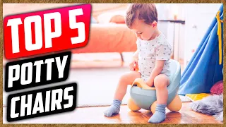 Top 5 Best Potty Chairs of 2023, Tested and Reviewed