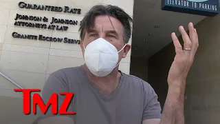 Billy Baldwin Supports More Vaccinations Before CA Can Fully Reopen | TMZ