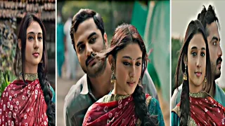 kabhi jo badal barse Status // WhatsApp Status |Love 🖤 Song Status | Hindi Romantic  Status Video..