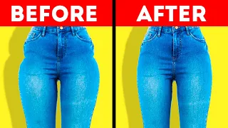 36 BRILLIANT CLOTHING HACKS TO LOOK COOL EVEN IF YOU'RE NOT