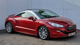 PEUGEOT RCZ 2.0 HDI SPORT