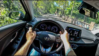 2020 Hyundai i30 Wagon | POV Test Drive #530 Joe Black