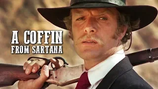 A Coffin from Sartana | WESTERN | Western Movie Peliculas | Free Cowboy Film