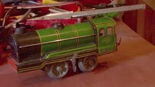 Hornby Engine Restoration  - Part 2