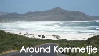 Episode 8: Around Kommetjie