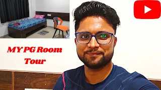 🏠😍PG in Bangalore|| MY ROOM TOUR || Rent of PG in Bangalore