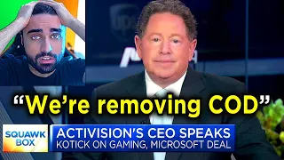 IT JUST LEAKED.. 😲 COD 2023,  Lgtv+ 🏳️‍🌈,  Activision, EDP445, Elon Musk, COD PS5 | SKizzle Reacts