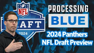 Carolina Panthers 2024 NFL Draft Preview: What Does Successful Draft Look Like For Team?