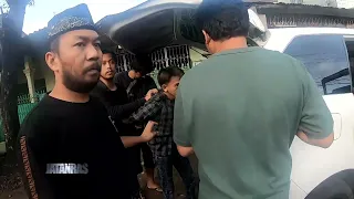 Udah Bebas Dari Penjara, Masih Aja  Semangat Curi Motor - JATANRAS