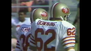 1978 11-05-78 San Francisco 49ers at Atlanta Falcons pt 1 of 4