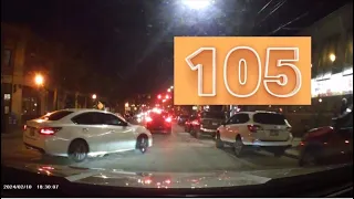 Bad Drivers of Ohio/NKY 105