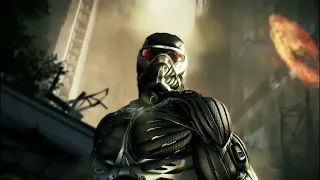 Crysis 2 - Intro (AI upscale 1080p) [Wallpaper Engine]