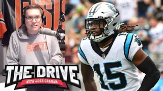 Laviska Shenault Could Be The "Carolina Panthers Deebo Samuel" | The Drive with Josh Graham