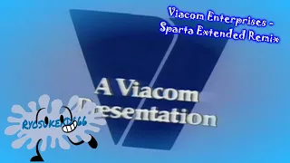 ᴴᴰ Viacom Enterprises - Sparta Extended Remix