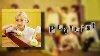 К-поп плейлист для уборки и танцев // K-pop playlist for cleaning and dance