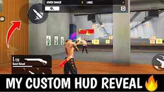 MY CUSTOM HUD IS “UNIQUE”⚡️