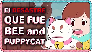 El DESASTRE de BEE and PUPPYCAT