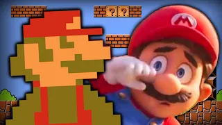 Super Mario Bros. Just Made HISTORY