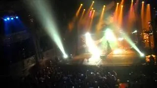 TARJA TURUNEN ACT1 Rosario 2012! Intro -Anteroom of death- My little phoenix