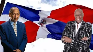 Si vuelvo a nacer, vuelvo a ser Dominicano. Huchi Lora & Johnny Ventura