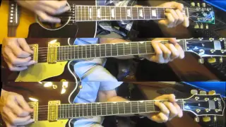 Beatles - Can't Buy Me Love Guitar Secrets