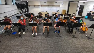 BCMS Orchestra:  Pomp and Circumstance 2021