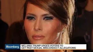 Melania Trump: 'Don't Feel Sorry for Me'