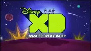 Wander Over Yonder | Disney XD Bumpers