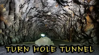 Turn Hole Tunnel - Jim Thorpe, Pa.