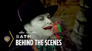 Batman (1989) | Visualizing Gotham: The Production Design of Batman | Warner Bros. Entertainment
