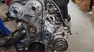 1.5L Ecoboost Timining What's Needed and Small Talk About Timing Belt and Water Pump Replacement
