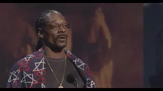 Snoop Dogg Inducts Tupac Shakur into the Rock & Roll Hall of Fame 2017