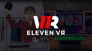 The Eleven Table Tennis New Avatar and UI Update