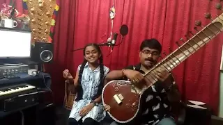 Aap Ki Nazron Ne Samjha Pyar Ke Kabil Mujhe song( by Varsha renjith)