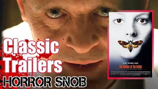 Top 5 Classic Horror Movies Featuring Hannibal Lecter