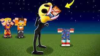 LEMON DEMON ZJADŁ LALKE CHUCKY w Minecraft!