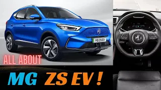 Must Watch video for MG ZS EV | Features | Range Test | Charging Issues |650 KM Hills & Highway Ride