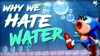 Underwater Levels SUCK and you shouldn't like them!!!