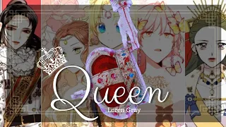 Multimanhwa - Queen (MMV) // [manhwa-webtoon MMV]