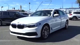 BMW 5 Series 530 2019 Hot Interior Design!