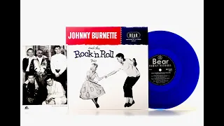 Johnny Burnette And The Rock 'n' Roll Trio (LP, 10inch, Ltd.) - Bear Family Records