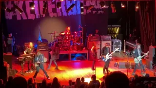 Tom Keifer Band - Gypsy Road ( live in Munhall, PA   7/1/2023)