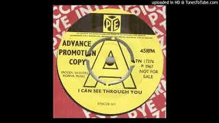 Episode Six ‎– I Can See Through You UK 1967 demo (HQ)