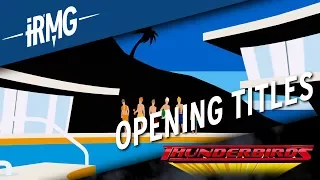 Thunderbirds (2004 Movie) | Opening Titles