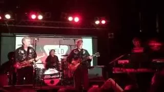 The Sonics - Have Love, Will Travel @ Brighton Music Hall, Boston, 4/10/15