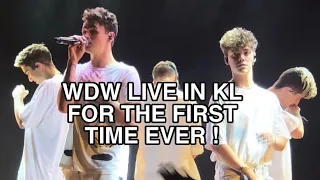WHY DONT WE LIVE IN KL ( FULL CONCERT ) 🥺❤️