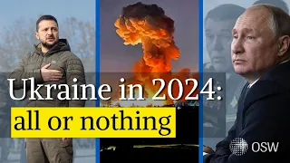 Why this year will be decisive for Ukraine.