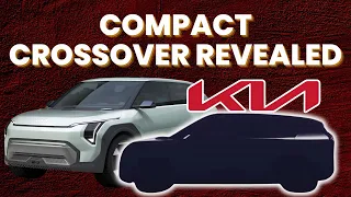 Kia Teases the Future of Electric Mobility with EV3