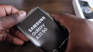 SAMSUNG GALAXY A33 UNBOXING | GALAXY A33 | GALAXY A33 5G| SAMSUNG GALAXY A33 | BEST BUDGET PHONE