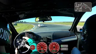 CJoy Sonoma Raceway Session 4 - Feb 5, 2022